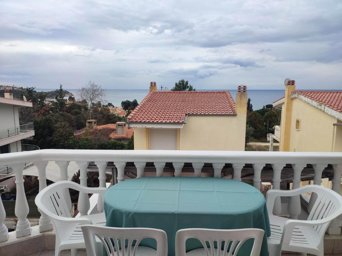 Artemis Luxury Villa Palaiontsiflikion Exterior photo